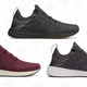 New Balance Foam Cruz Sneakers | $45 | Joe’s New Balance Outlet | Use code KINJACRUZ